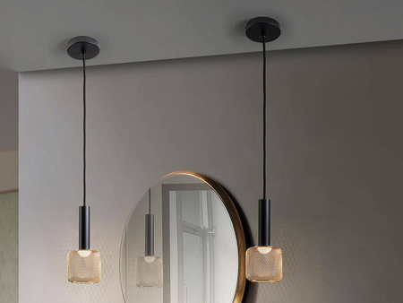 Sincro lampa wisząca (175265) - Schuller