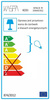 Plafon SPACE M kol. czarny (30660302) KASPA