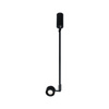 Puric Pane I lampa wisząca LED 9,5W 3-st ściem Czarny 230V metal/twszt (PL79772) - PAULMANN