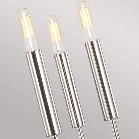 Żyrandol Brianna (FE-BRIANNA9-PN) - Elstead Lighting