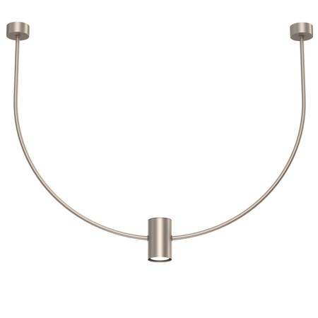 Lampa wisząca no. C - Platyna mat (1260 mm)   (5084) - Shilo