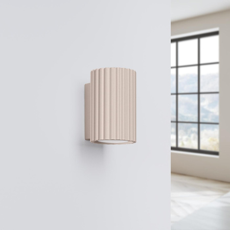 Kinkiet KARBON 10 taupe (SL.1777) - Sollux Lighting