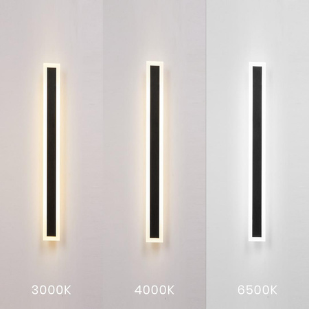 Kinkiet Wow 25W 3CCT IP54 100cm (ML1724) - Milagro