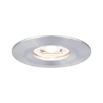 Oprawa wbudowana Nova mini Coin okrągła IP44 LED 1x4W 310lm Aluminium (PL94304) - PAULMANN
