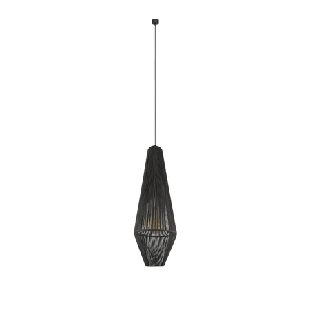 Lampa wisząca Hagata 3 - Szara (300 mm)   (5126) - Shilo