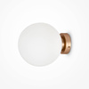 Lampa sufitowa / kinkiet Basic form Ø20 (MOD321WL-01G3) - Maytoni