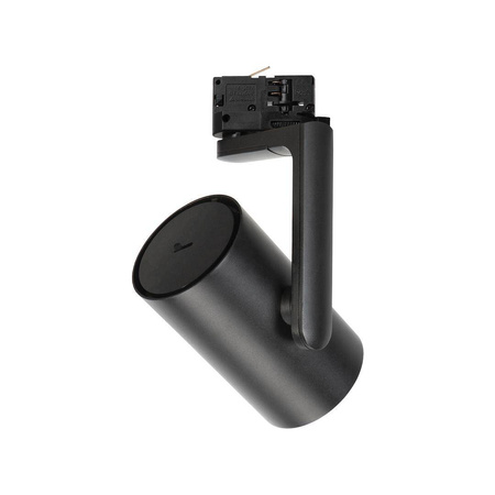 Reflektor Timor 30W 2700/4000K Czarny 3 Obwodowy (ML1117) - Milagro