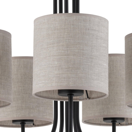 Lampa sufitowa TORENS NATURE 5 PŁ (4632) - TK Lighting