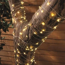 Girlanda solarna Micro Led 15m 150LED (EKO0624) - Eko-Light