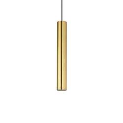 Lampa wisząca LOOK Mosiądz (LOOK_SP1_D06_OTTONE) - Ideal Lux