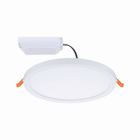 Plafoniera VariFit AREO LED 13W 1200lm 4000K okrągła 175mm IP44 230V biały matowy / tworzywo sztuczne (PL93036) - PAULMANN