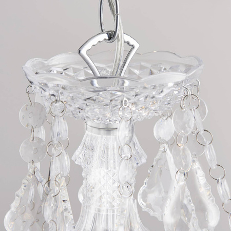 Lampa Wisząca Clarence (308-8-4CL) Endon