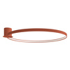 Plafon RIO 110 ochra czerwona LED 3000K (TH.413) - Thoro Lighting