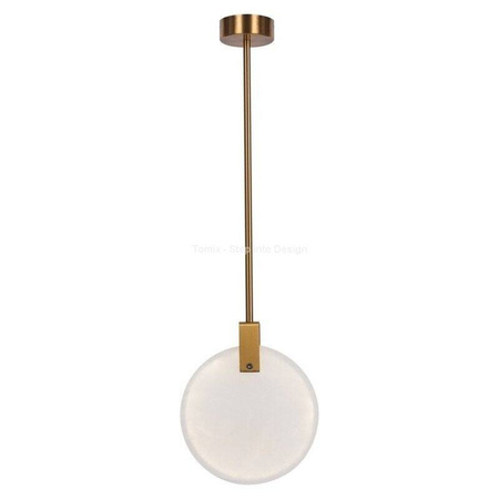 Lampa wisząca MARBLE 30 cm LED (ST-8950-30) - Step into Design