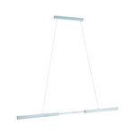 Aptare Zigbee Lampa wisząca ściemniana LED 1x18W 230V Aluminium Szczotkowane Metal (PL79815) - PAULMANN
