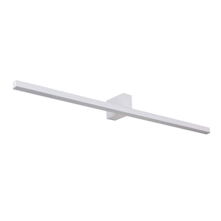 Kinkiet NEVADA XXL biały IP44 (LP-778/1W XXL WH) - Light Prestige