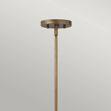 Lampa wisząca Fulton (HK-FULTON-P) - Elstead Lighting