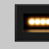 Lampa schodowa Bosca (O045SL-L3B3K) - Maytoni