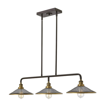 Żyrandol Rigby (HK-RIGBY-ISLE-KZ) - Elstead Lighting