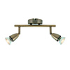 Lampa sufitowa Amalfi 2lt 35W (60999) - Saxby