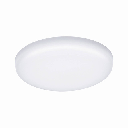 Panel bezramkowy Veluna VariFit IP44 6W 4000K 75mm Tworzywo sztuczne (PL92390) - PAULMANN