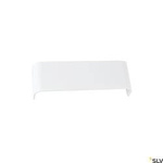 MANA, abażur, aluminium, kolor biały, D/W/G 29/9,5/7 cm (1000623) - SLV