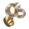 Lampa ścienna (kinkiet) Dallas (MOD545WL-03G) - Maytoni