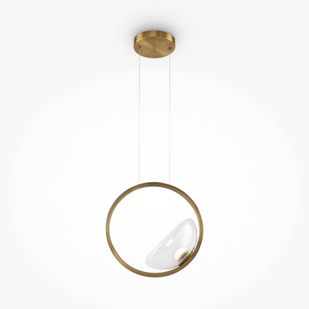 Lampa wisząca Lunare (MOD327PL-L5BS3K) - Maytoni