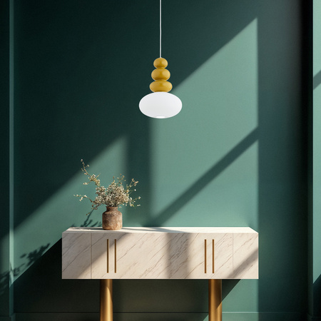 Pojedyncza lampa wisząca  DIEGO (8821) - Argon