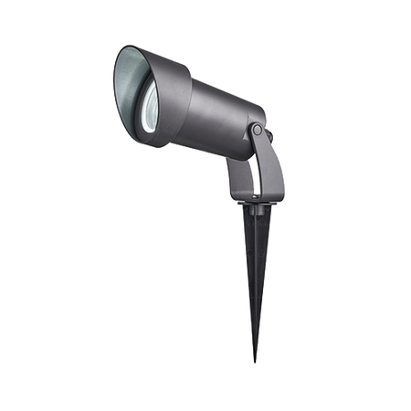 OUTDOOR SPIKE LIGHT 1XGU10 BLACK (E310 Zambelis) - Zambelis
