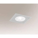 Oprawa wpuszczana MUKO (biały) (7340) - Shilo