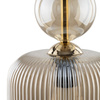 SOPHIA COGNAC LAMPA WISZACA 1XE14 (11038) - TK Lighting