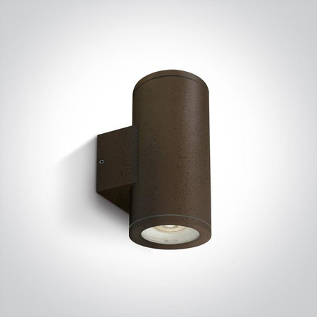 COMO 2 kinkiet brązowy (67400B/BR) - One Light