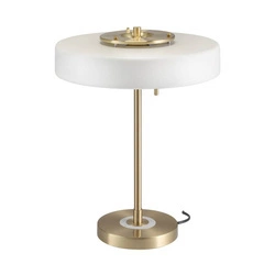 Lampa stołowa ARTDECO (MT8872 white) - Step into Design