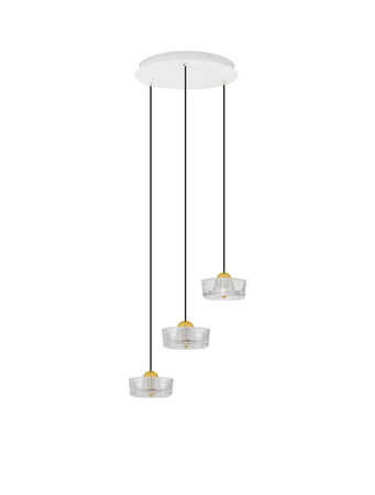 Lampa wisząca wewnętrzna ESPINAR (LE44498) - Luces Exclusivas