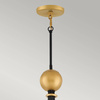 Lampa wisząca Nula - 15 źródeł światła (QN-NULA-15P) - Quintiesse