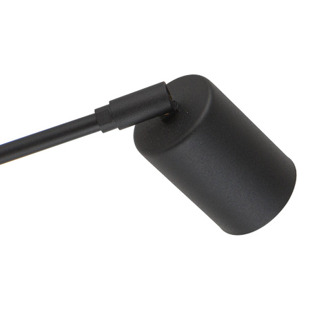 Kinkiet LOGAN czarny (4743) - TK Lighting
