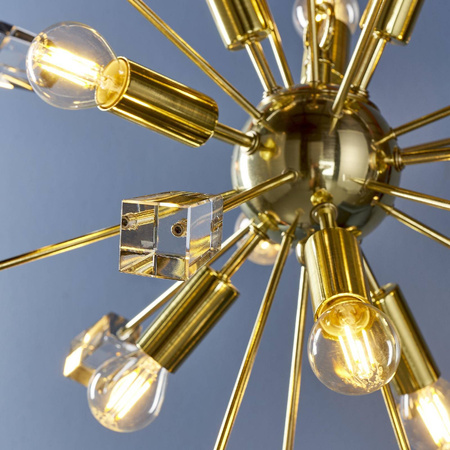 Lampa Wisząca Miro (90293) Endon