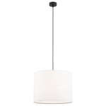 Lampa Wisząca HILARY Kol. czarny  (4085) - Argon