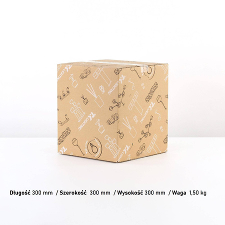 ZOE BROWN LAMPA WISZACA 1 M (10171) - TK Lighting