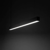 LUXE BLACK LAMPA WISZĄCA LED (18080) - TK Lighting