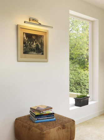 Oświetlenie Obrazu Goya 460 LED Brushed Brąz Antyczny (1115012) - Astro Lighting