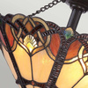 Lampa sufitowa Cambridge (QZ-CAMBRIDGE-SF) - Elstead Lighting