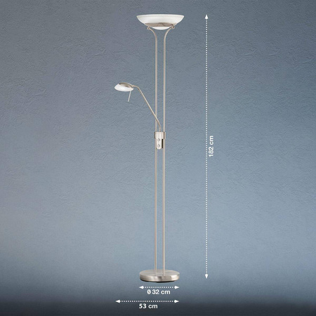 Lampa Podłogowa Pool TW (40075) - Fischer&Honsel