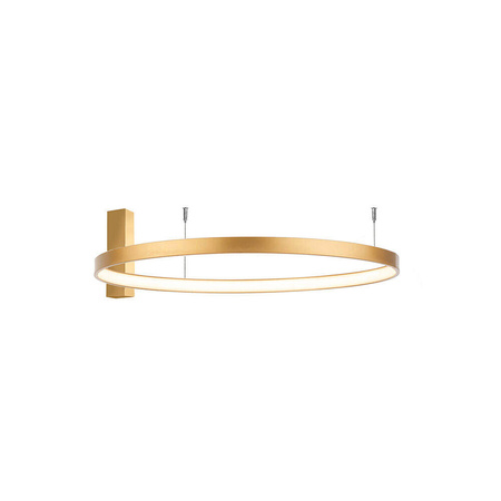 Plafon Agari 87 - Złoty (870 mm) 4000K   (1345) - Shilo