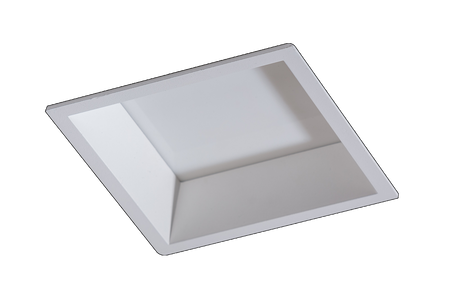 Oprawa wpuszczana AIDA SQUARE 16W 3000K WH (AZ4228) - Azzardo
