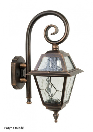 Kinkiet zewnętrzny Witraż (K 3012/1/N) - SU-MA