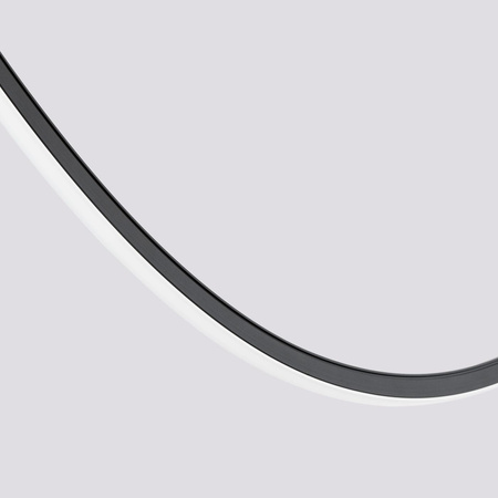 Lampa wisząca ALVAR 1 czarny LED 3000K (TH.545) - Thoro Lighting