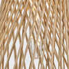 Lampa wisząca Twyla - 1 źródło światła - Oksydowane złoto (QN-TWYLA-1P-BNG) - Quintiesse