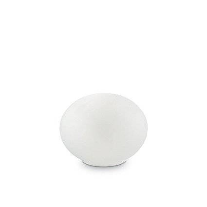 Lampa na stół CANDY SMARTIES TL1 D14 (032078) Ideal Lux - wymiary D 140 x H 70 mm